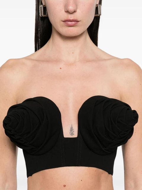 Jean Paul Gaultier Conical top - Black