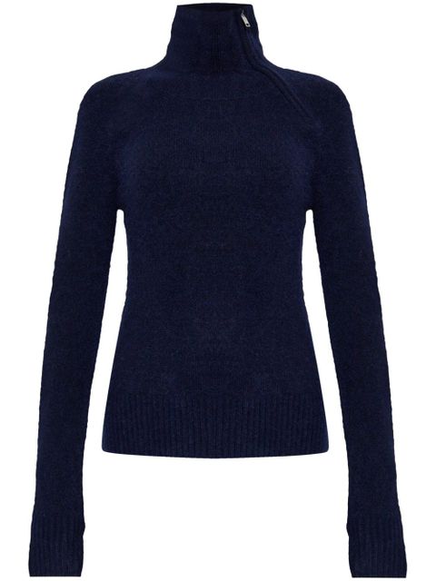 MARANT ÉTOILE Odelle sweater - Blue - zdjęcie produktu nr 1