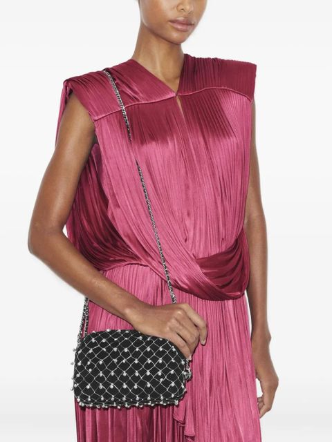 Tory Burch Fleming Soft Bell cross body bag - Black