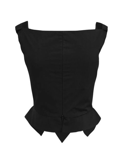 Vivienne Westwood Sunday top - Black - zdjęcie produktu nr 2