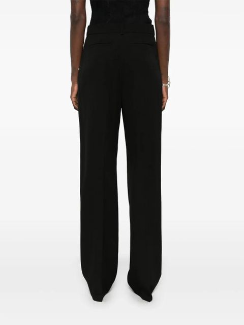 Max Mara Hello trousers - Black