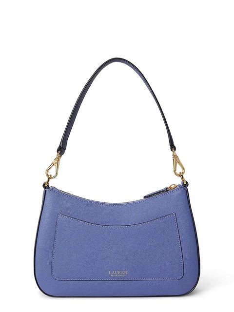 Lauren Ralph Lauren torebka skórzana - zdjęcie produktu nr 2