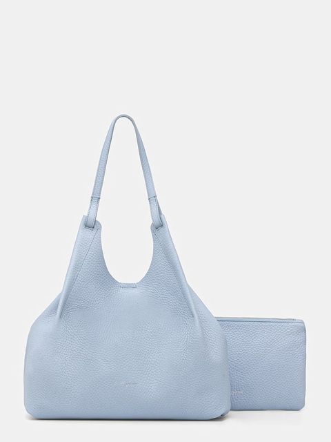 Gianni Chiarini torebka shopper damska skórzana DUA - zdjęcie produktu nr 1