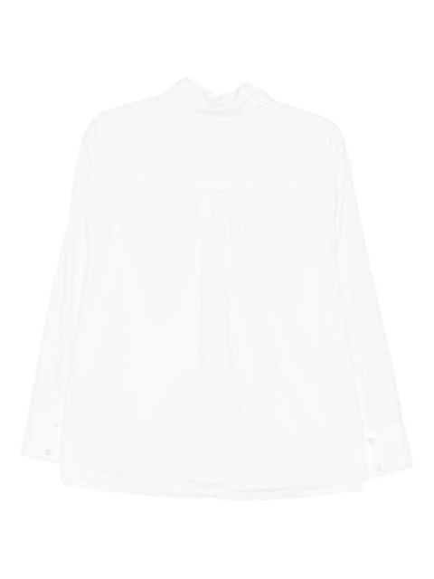 Ba&Sh BA&SH FW25 SHIRT - White - zdjęcie produktu nr 2