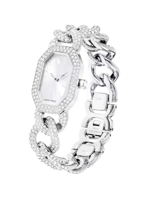Swarovski Dextera 20mm watch - Silver - zdjęcie produktu nr 2