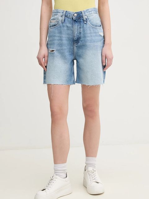 Calvin Klein Jeans szorty - zdjęcie produktu nr 2