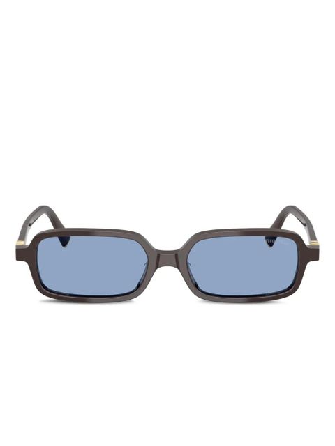 Miu Miu Eyewear square-frame sunglasses - Brown - zdjęcie produktu nr 1