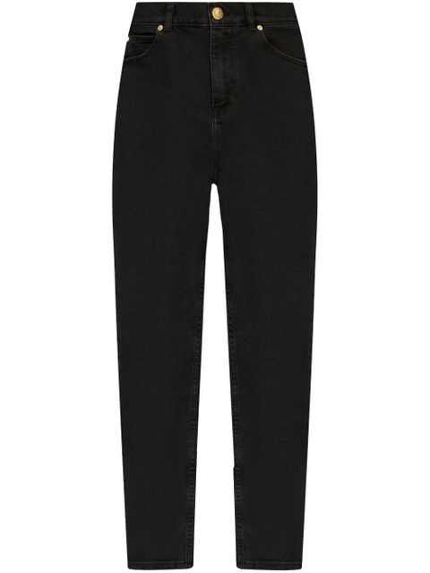 Balmain tapered jeans - Black - zdjęcie produktu nr 1