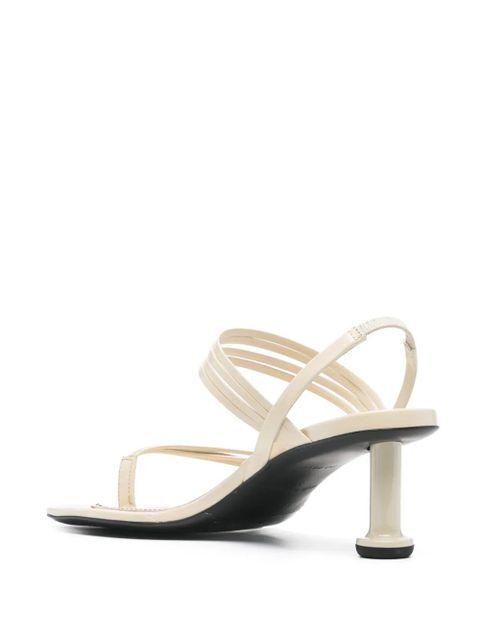 ALOHAS 50mm Salsa sandals - Neutrals