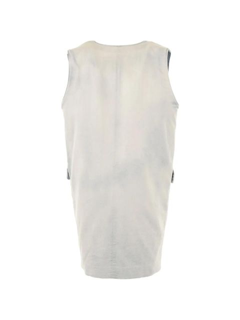 MM6 Maison Margiela denim dress - Blue - zdjęcie produktu nr 2