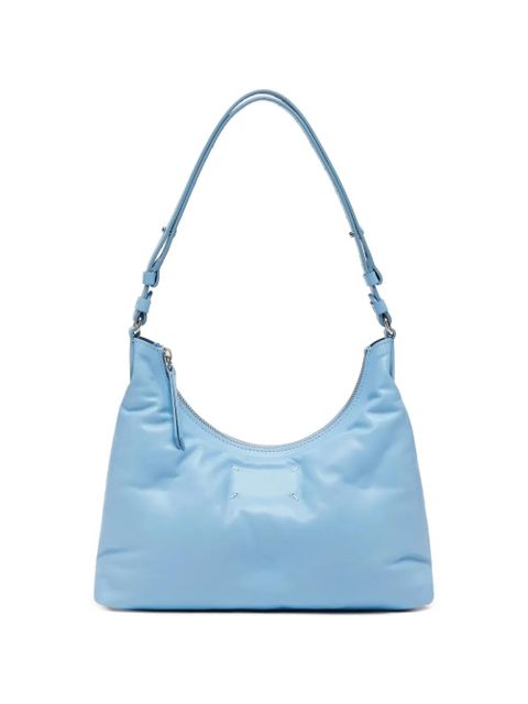 Maison Margiela small leather shoulder bag - Blue - zdjęcie produktu nr 1