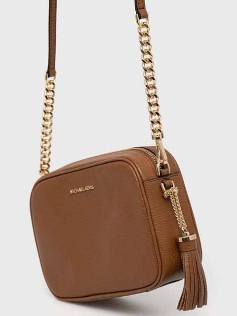 MICHAEL Michael Kors torebka skórzana 32F7GGNM8L - zdjęcie produktu nr 2