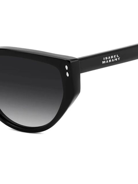 Isabel Marant Eyewear cat-eye sunglasses - Black