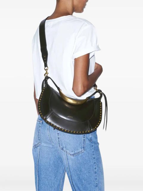 ISABEL MARANT Naoko shoulder bag - Black - zdjęcie produktu nr 2