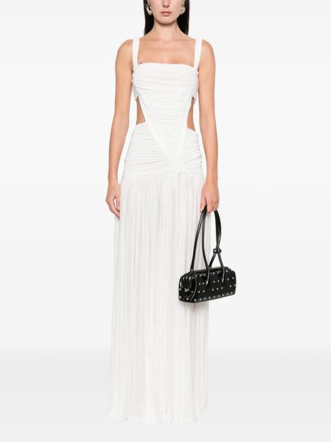 Christopher Esber Orion maxi dress - White - zdjęcie produktu nr 2