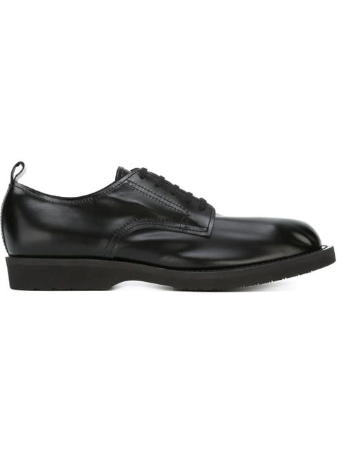 Comme Des Garçons lace-up shoes - Black - zdjęcie produktu nr 1