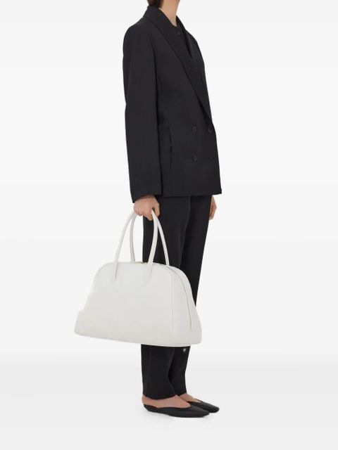 LouLou de Saison MINKA double-breasted blazer - Black