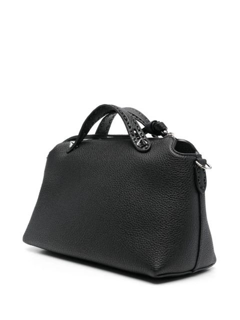 FENDI medium By The Way Selleria shoulder bag - Black
