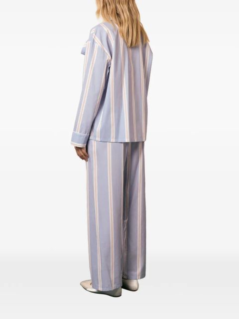 Sleeper The Rose striped pajama - Blue
