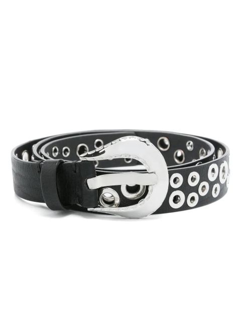 Golden Goose New Tex belt - Black - zdjęcie produktu nr 1