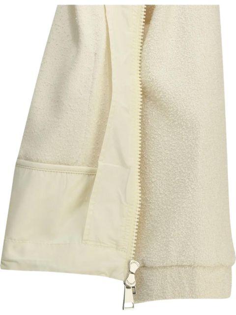 Moncler zip-fastening jacket - Neutrals