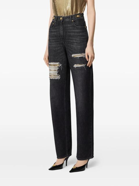 Versace Medusa '95 jeans - Black