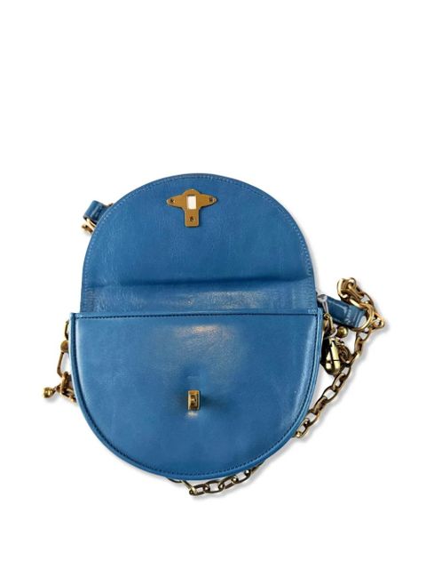 Vivienne Westwood chain tote bag - Blue