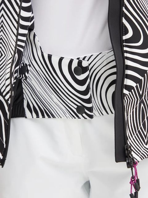 EA7 Emporio Armani kurtka narciarska Kitzbuhel Protectum