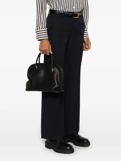 The Row Agnes tote bag - Black - zdjęcie produktu nr 2