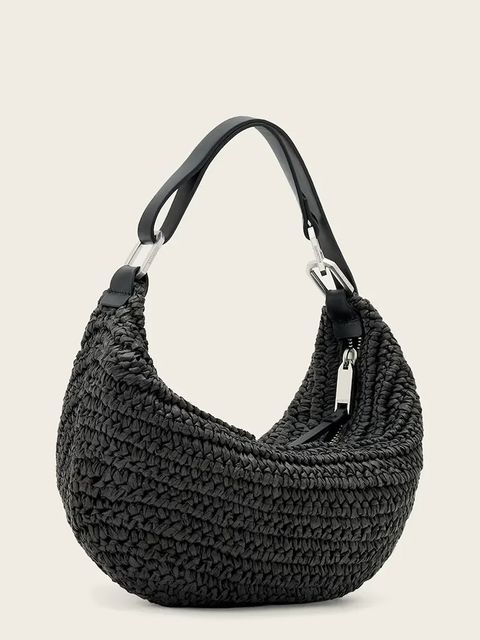 AllSaints torebka LUNA - zdjęcie produktu nr 2