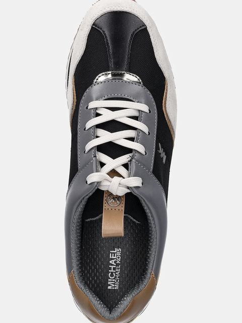 MICHAEL Michael Kors sneakersy Raina damskie kolor czarny 43F5RNFS2D.987