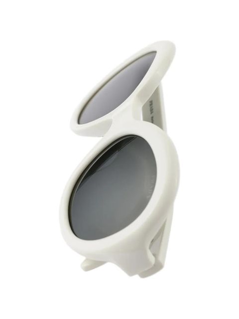 Prada Eyewear eyewear collection sunglasses - White