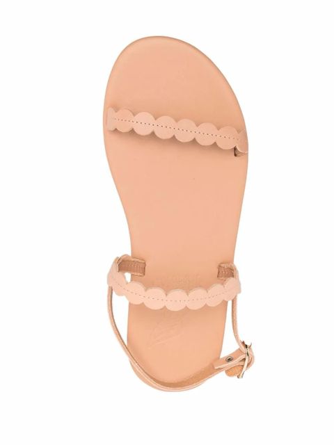 Ancient Greek Sandals slingback strap sandals - Neutrals