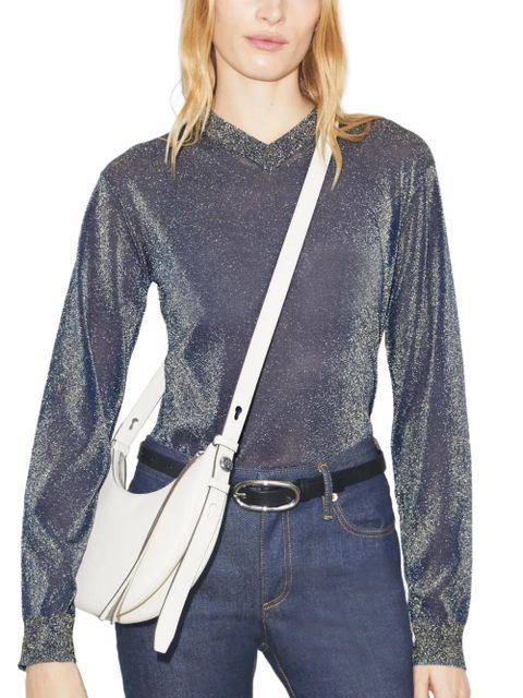 Tory Burch Romy half moon shoulder bag - Neutrals - zdjęcie produktu nr 2