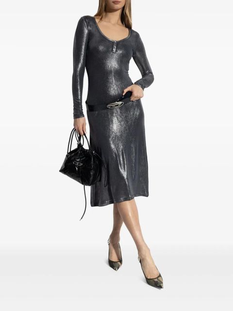 Diesel D-Ama-LS dress - Grey