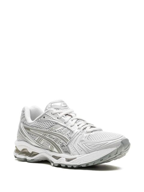 ASICS GEL-KAYANO 14 "Grey" sneakers - White - zdjęcie produktu nr 2