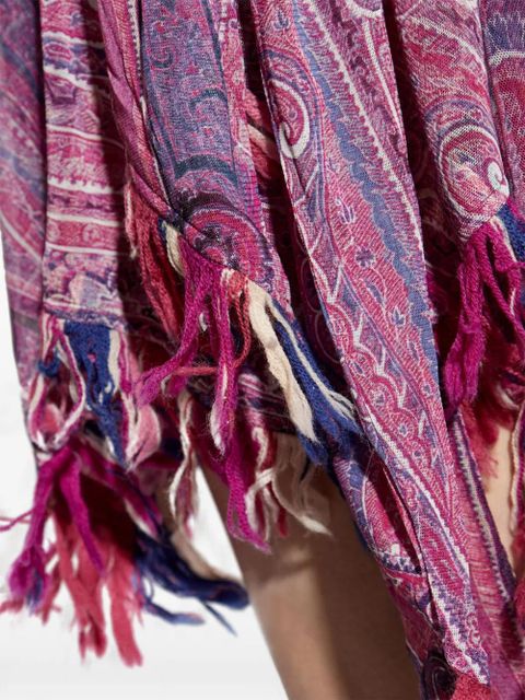 ISABEL MARANT Dova skirt - Pink