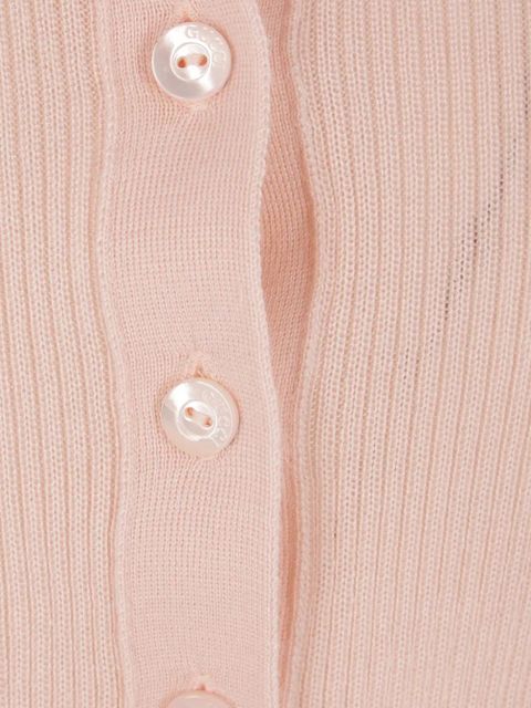 Gucci ribbed-knit sweater - Pink - zdjęcie produktu nr 2