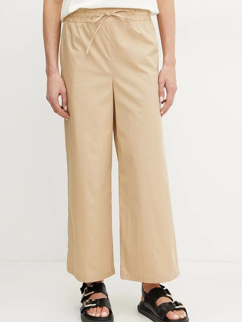 Marella spodnie bawełniane Emme by Marella - zdjęcie produktu nr 1