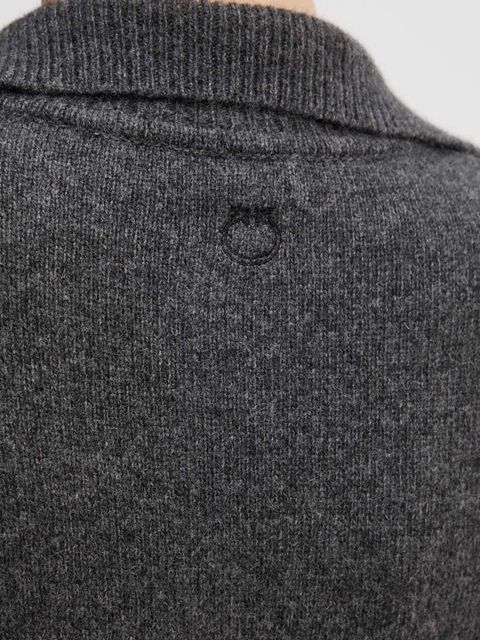 Pinko sukienka wełniana