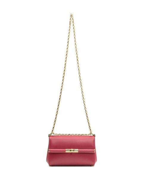 Dolce & Gabbana Palmellato shoulder bag - Red
