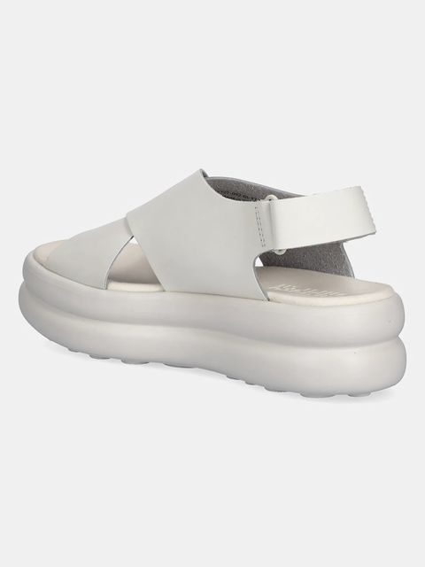 Camper sandały skórzane Pelotas Flota Up