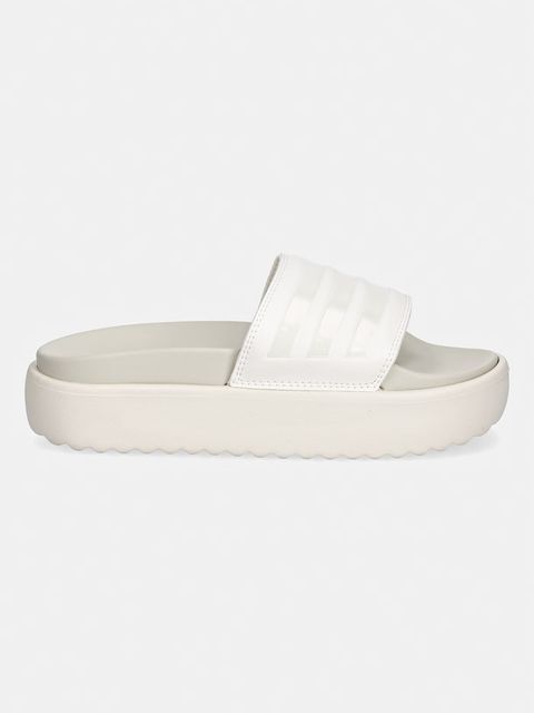 adidas klapki damskie Adilette Platform - zdjęcie produktu nr 1