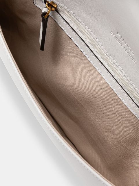 Pinko torebka skórzana