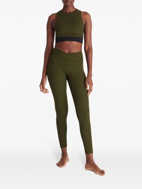 ERES Suzanne leggings - Green - zdjęcie produktu nr 2