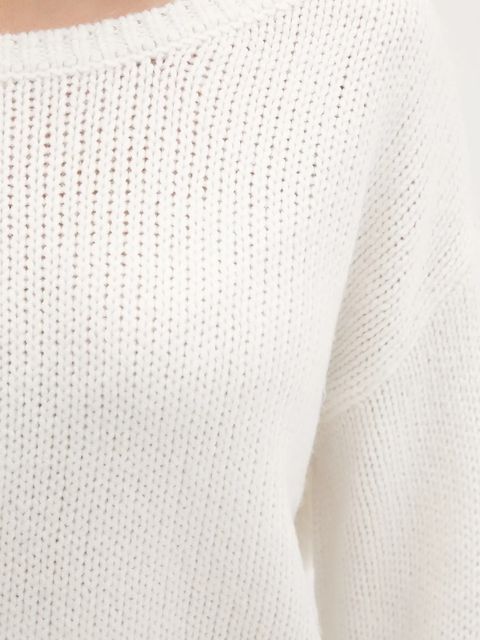 Hollister Co. sweter damski kolor beżowy KI350-5072 - zdjęcie produktu nr 2