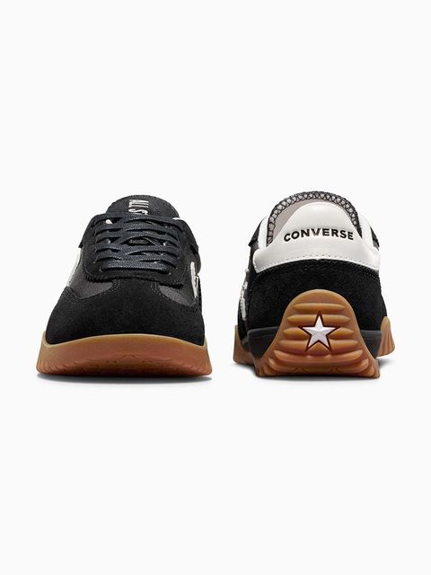 Converse sneakersy Run Star Trainer kolor czarny A08263C