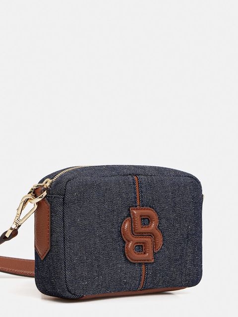 BOSS torebka kolor granatowy 50547581 - zdjęcie produktu nr 2