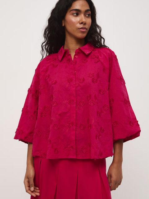 Medicine koszula damska bawełniana - zdjęcie produktu nr 1