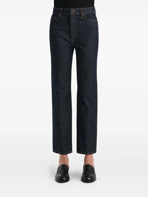 KHAITE Abigail jeans - Blue